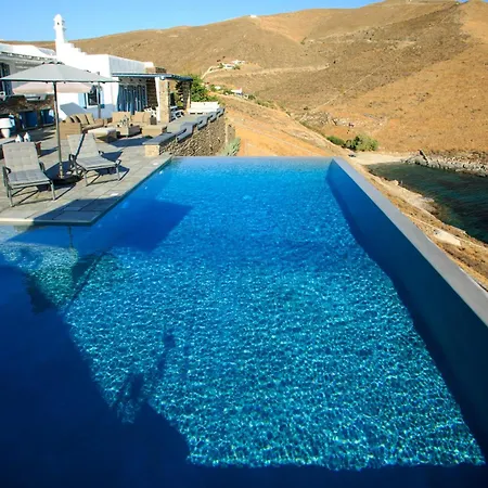 Mv Kythnos Apartmán Agios Dimitrios (Kythnos)