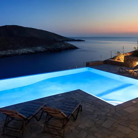 Apartmán Mv Kythnos *