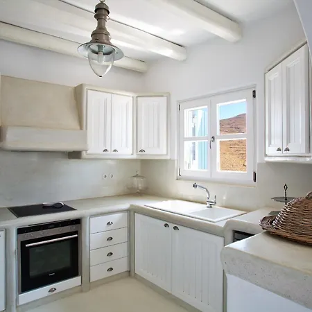 Apartmán Mv Kythnos *