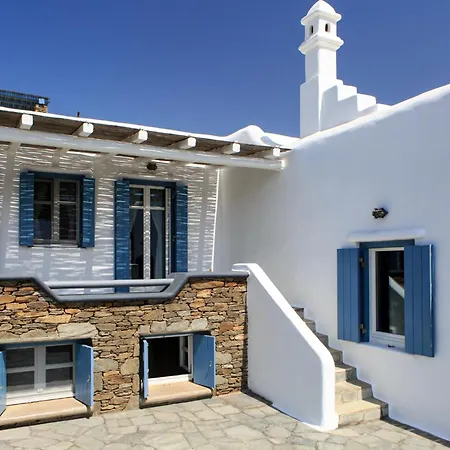 Διαμέρισμα Mv Kythnos Άγιος Δημήτριος