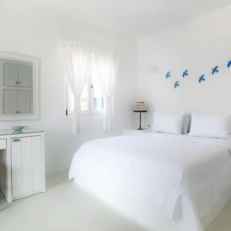Mv Kythnos Apartmán