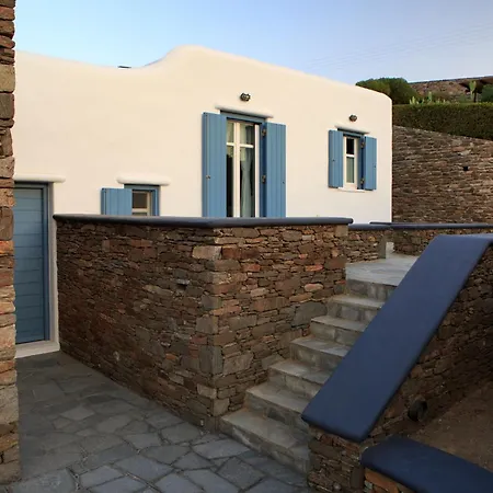 Mv Kythnos Apartmán *