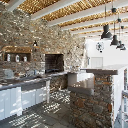 Mv Kythnos Apartmán *
