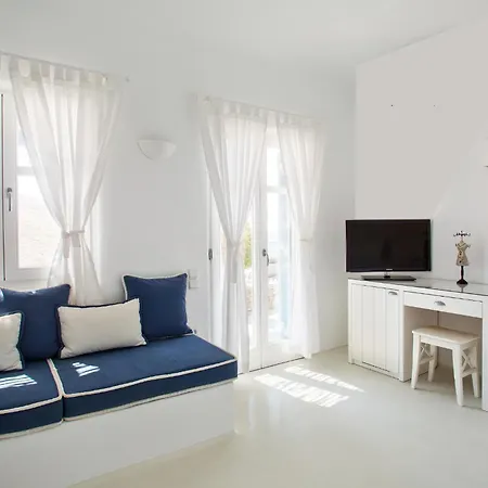 Apartmán Mv Kythnos *