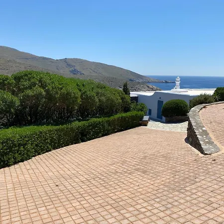 Mv Kythnos Apartmán
