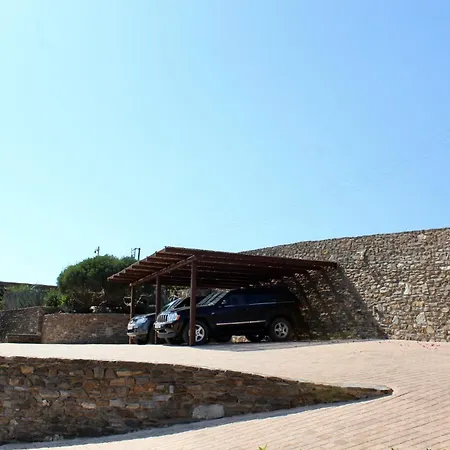 Apartmán Mv Kythnos *