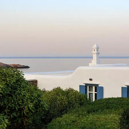 Apartmán Mv Kythnos *