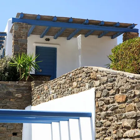 Apartmán Mv Kythnos