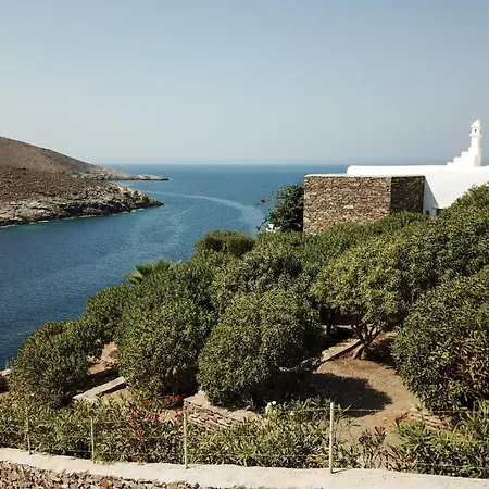 Mv Kythnos Apartmán